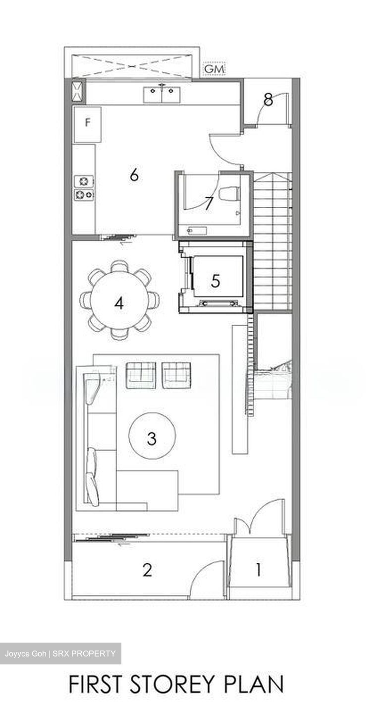 Parkwood Collection (D19), Terrace #515526581